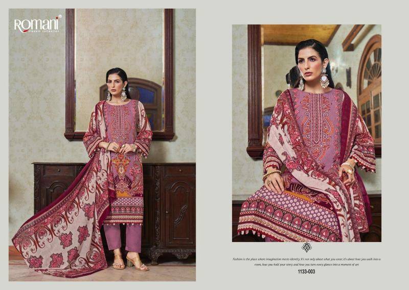 Romani aarzu vol- 28 pakistani Suits online shopping